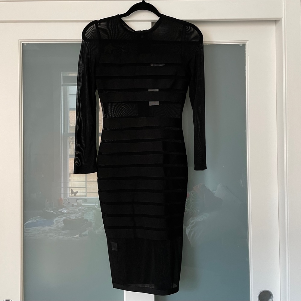 Bandage bodycon Dress